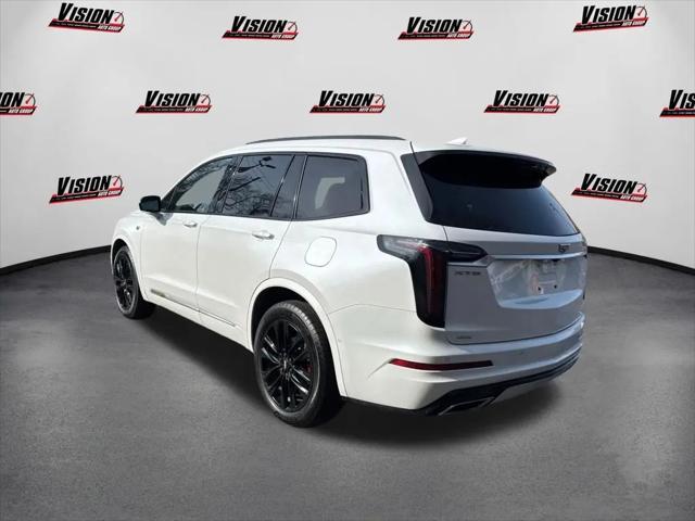 2023 Cadillac XT6 Sport
