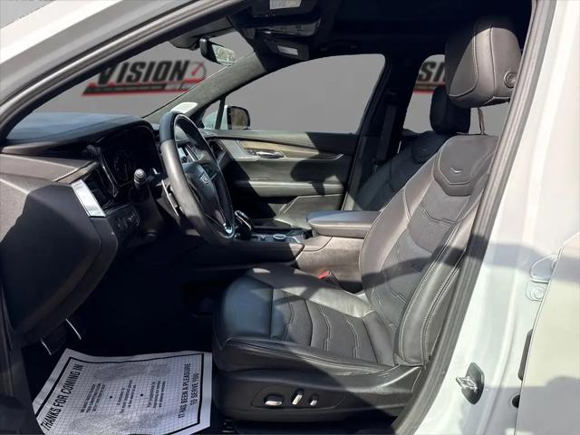 2023 Cadillac XT6 Sport