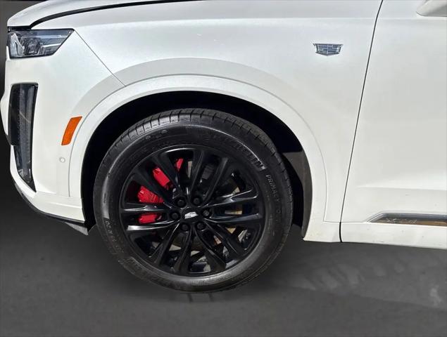 2023 Cadillac XT6 Sport