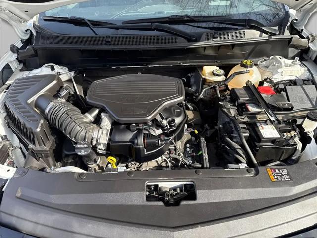 2023 Cadillac XT6 Sport