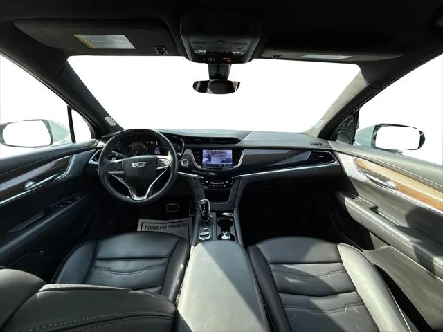 2023 Cadillac XT6 Sport
