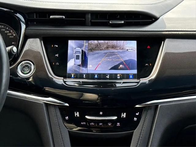 2023 Cadillac XT6 Sport