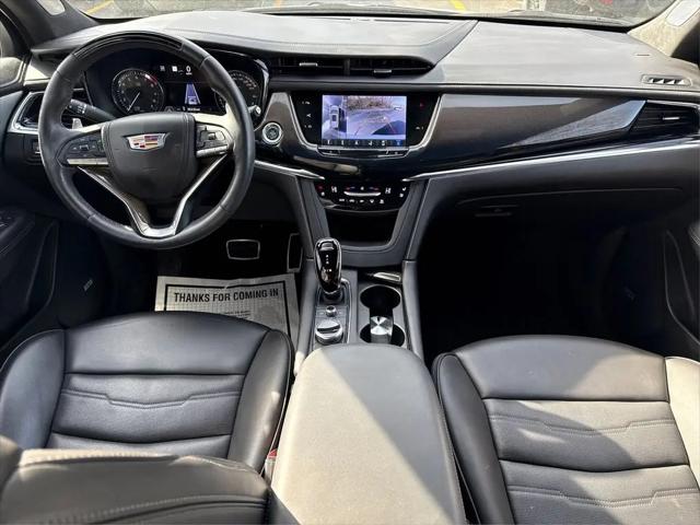 2023 Cadillac XT6 Sport