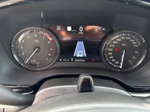 2023 Cadillac XT6 Sport
