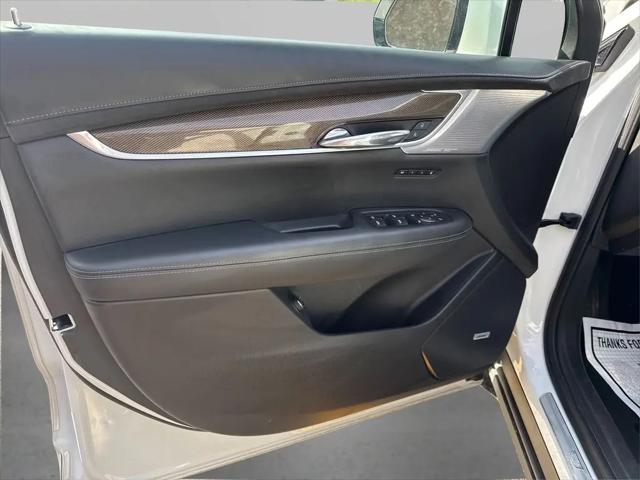2023 Cadillac XT6 Sport