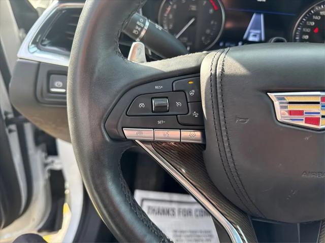 2023 Cadillac XT6 Sport