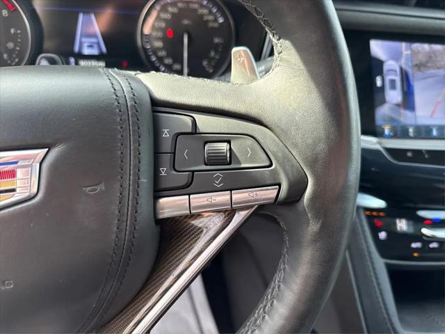2023 Cadillac XT6 Sport