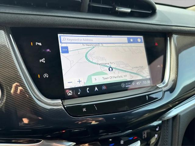 2023 Cadillac XT6 Sport