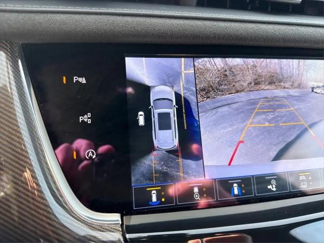 2023 Cadillac XT6 Sport