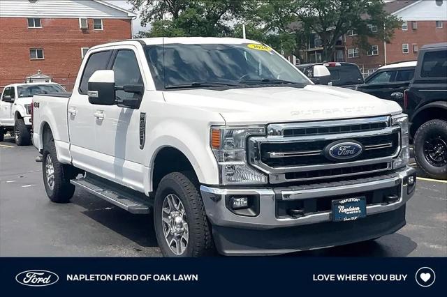 2020 Ford F-250 LARIAT for sale in Oak Lawn, IL