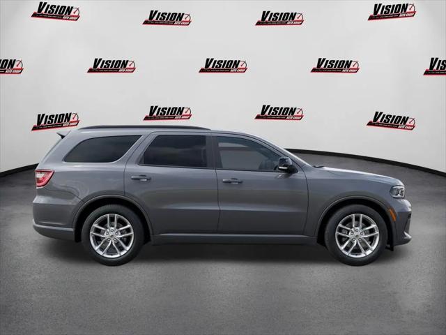 2026 Dodge Durango GT Plus AWD