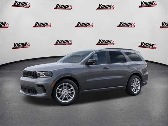 2026 Dodge Durango GT Plus AWD