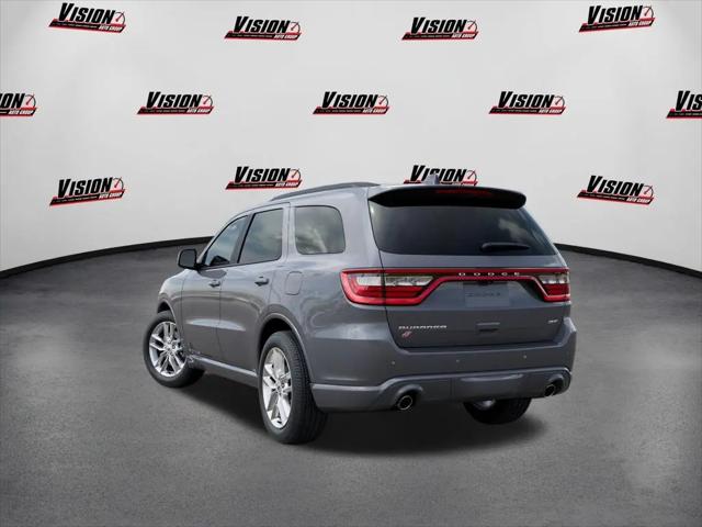 2026 Dodge Durango GT Plus AWD