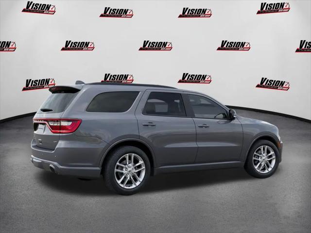 2026 Dodge Durango GT Plus AWD