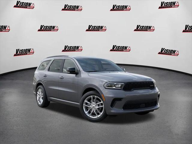 2026 Dodge Durango GT Plus AWD