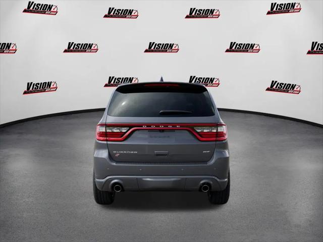 2026 Dodge Durango GT Plus AWD