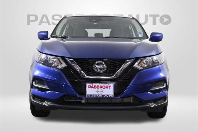 2021 Nissan Rogue Sport S AWD Xtronic CVT