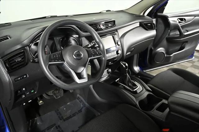 2021 Nissan Rogue Sport S AWD Xtronic CVT