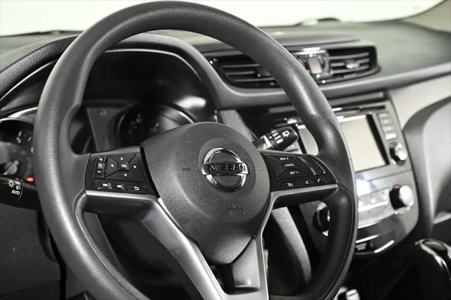 2021 Nissan Rogue Sport S AWD Xtronic CVT