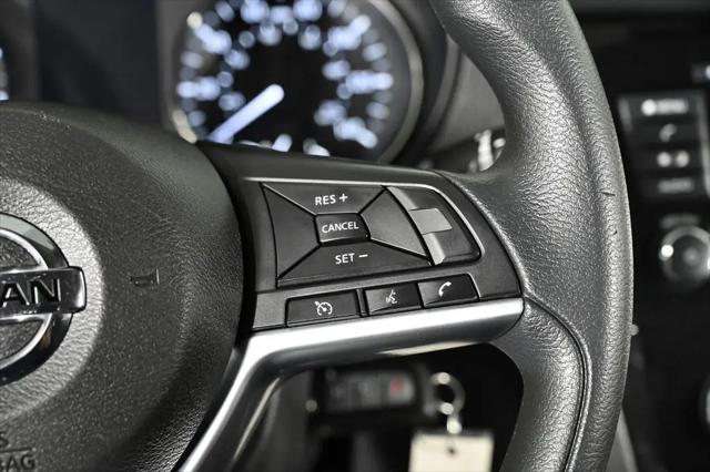 2021 Nissan Rogue Sport S AWD Xtronic CVT