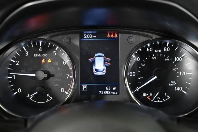 2021 Nissan Rogue Sport S AWD Xtronic CVT