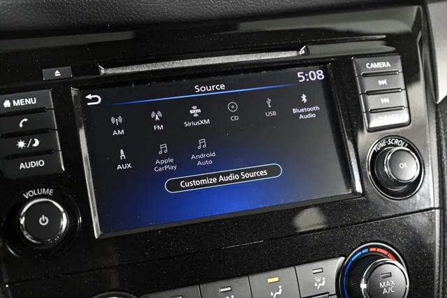 2021 Nissan Rogue Sport S AWD Xtronic CVT