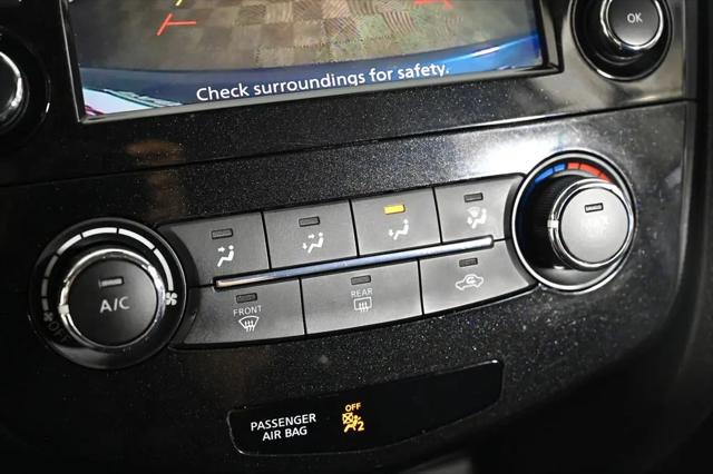 2021 Nissan Rogue Sport S AWD Xtronic CVT