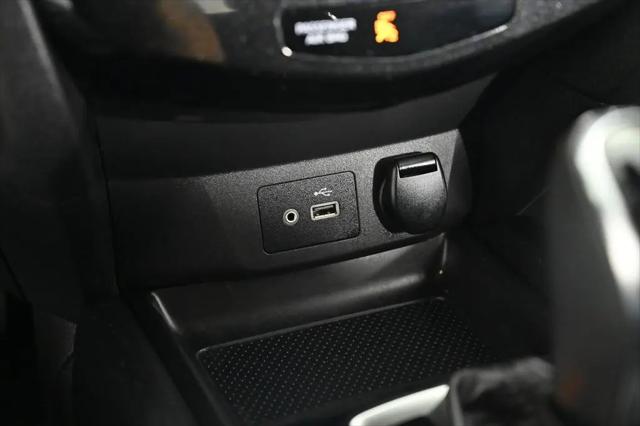 2021 Nissan Rogue Sport S AWD Xtronic CVT