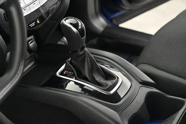2021 Nissan Rogue Sport S AWD Xtronic CVT