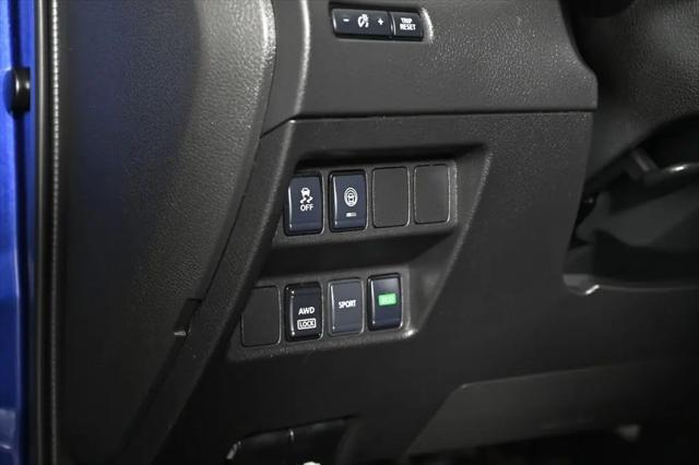 2021 Nissan Rogue Sport S AWD Xtronic CVT