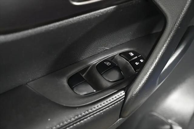 2021 Nissan Rogue Sport S AWD Xtronic CVT