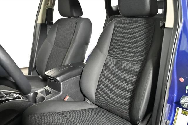 2021 Nissan Rogue Sport S AWD Xtronic CVT