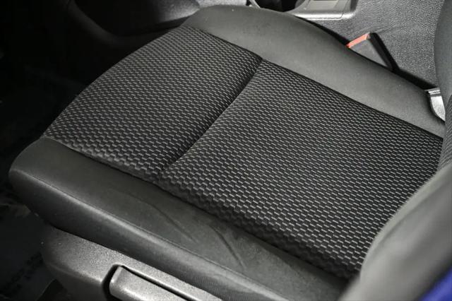 2021 Nissan Rogue Sport S AWD Xtronic CVT
