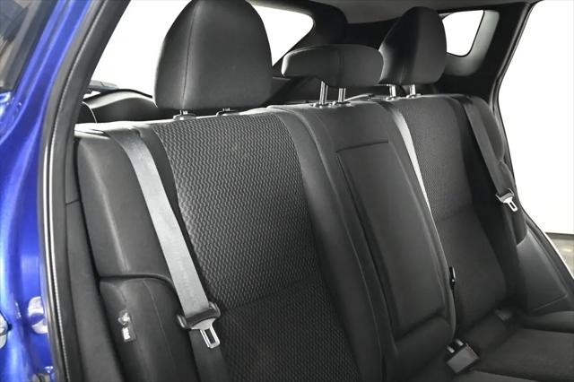 2021 Nissan Rogue Sport S AWD Xtronic CVT