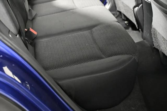 2021 Nissan Rogue Sport S AWD Xtronic CVT