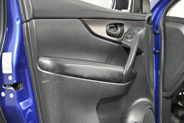 2021 Nissan Rogue Sport S AWD Xtronic CVT
