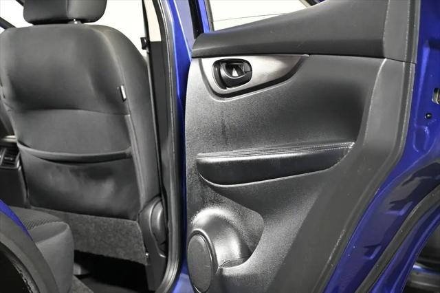 2021 Nissan Rogue Sport S AWD Xtronic CVT