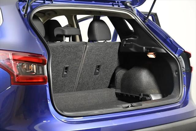 2021 Nissan Rogue Sport S AWD Xtronic CVT