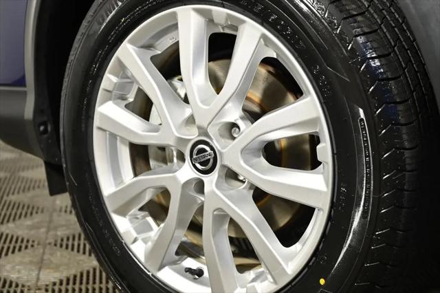 2021 Nissan Rogue Sport S AWD Xtronic CVT