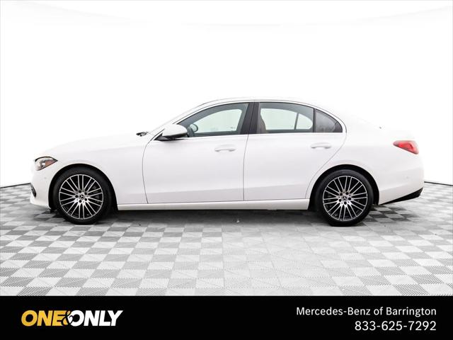 2023 Mercedes-Benz C-CLASS C 300 4MATIC Sedan