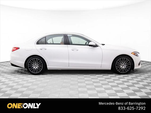 2023 Mercedes-Benz C-CLASS C 300 4MATIC Sedan