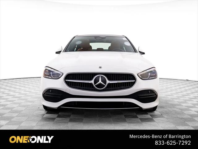 2023 Mercedes-Benz C-CLASS C 300 4MATIC Sedan