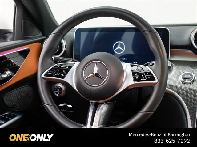 2023 Mercedes-Benz C-CLASS C 300 4MATIC Sedan