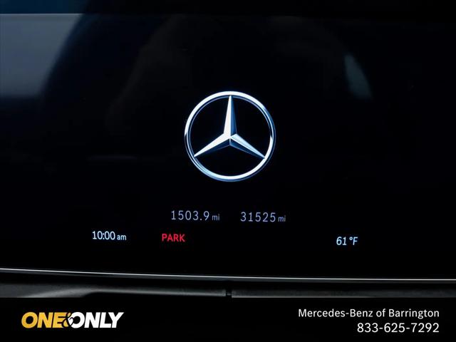 2023 Mercedes-Benz C-CLASS C 300 4MATIC Sedan
