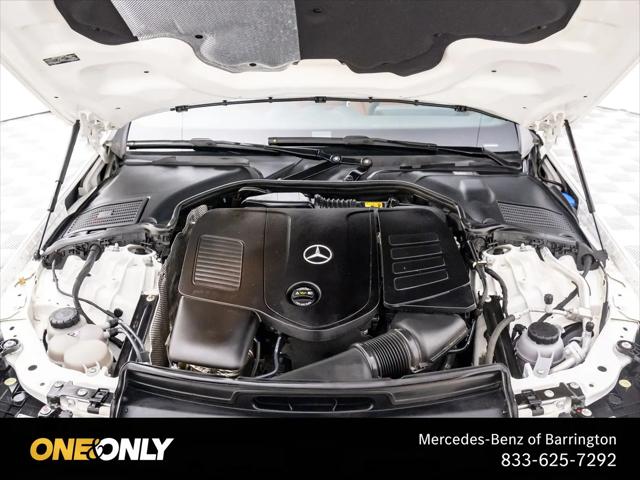 2023 Mercedes-Benz C-CLASS C 300 4MATIC Sedan
