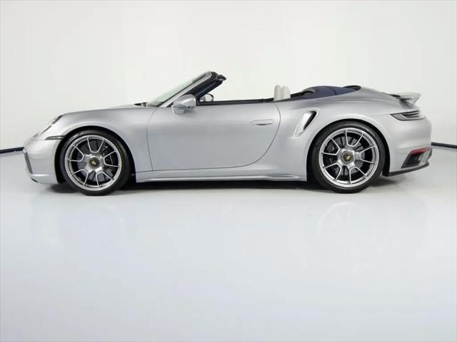 2023 Porsche 911 Turbo Cabriolet