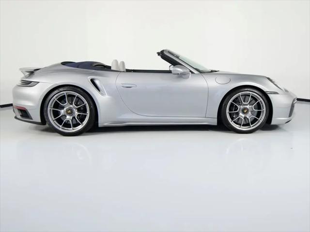 2023 Porsche 911 Turbo Cabriolet