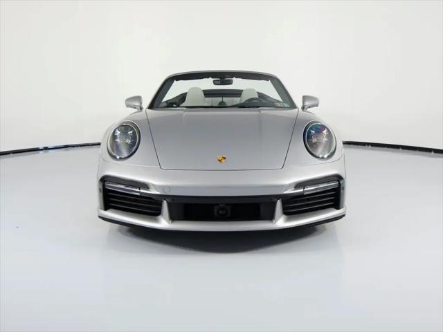 2023 Porsche 911 Turbo Cabriolet