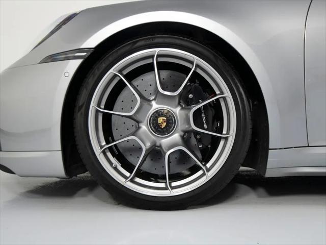 2023 Porsche 911 Turbo Cabriolet