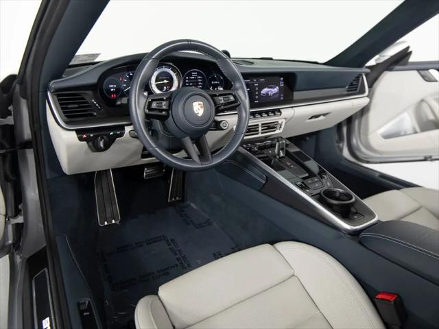 2023 Porsche 911 Turbo Cabriolet